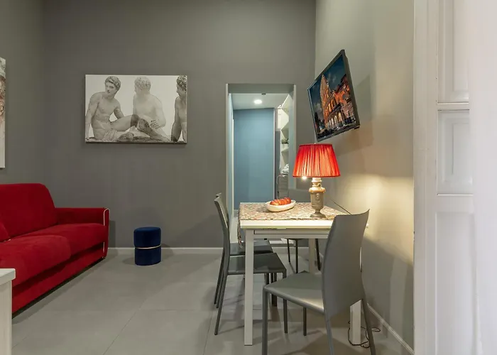 Daire Artstay - Luxury Metro Spagna And Repubblica