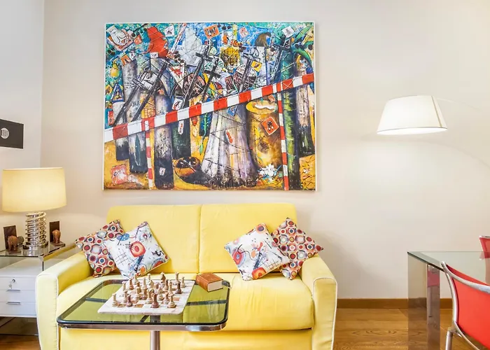 Artstay - Luxury Metro Spagna And Repubblica Roma