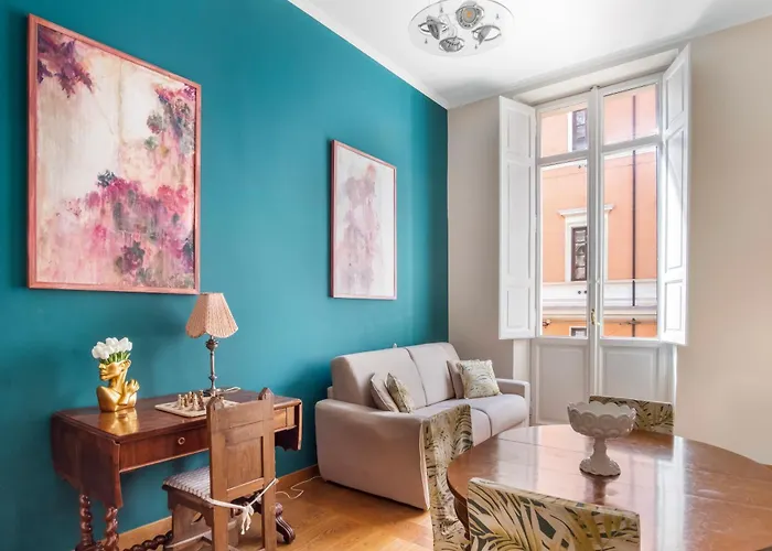 Artstay - Luxury Metro Spagna And Repubblica Roma