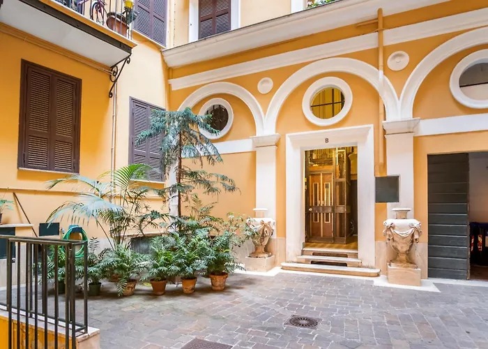 Artstay - Luxury Metro Spagna And Repubblica * Roma