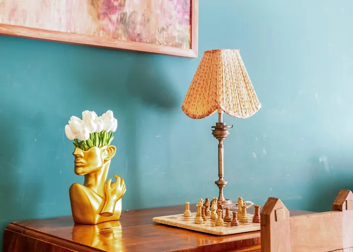 Artstay - Luxury Metro Spagna And Repubblica Apartamento *