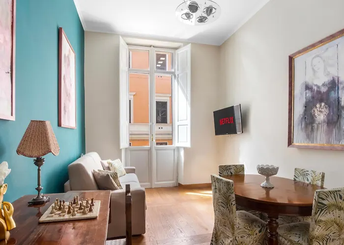 Artstay - Luxury Metro Spagna And Repubblica