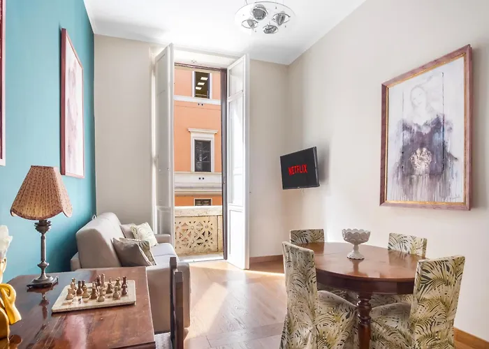 Daire Artstay - Luxury Metro Spagna And Repubblica Roma