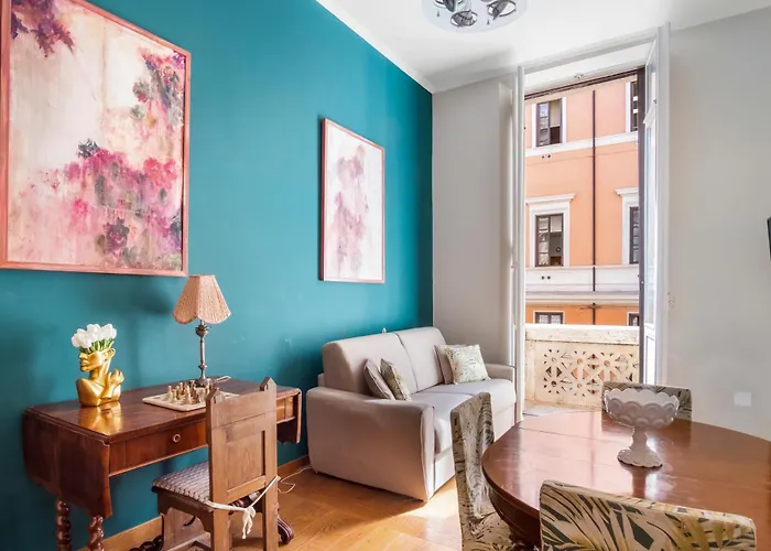 Daire Artstay - Luxury Metro Spagna And Repubblica