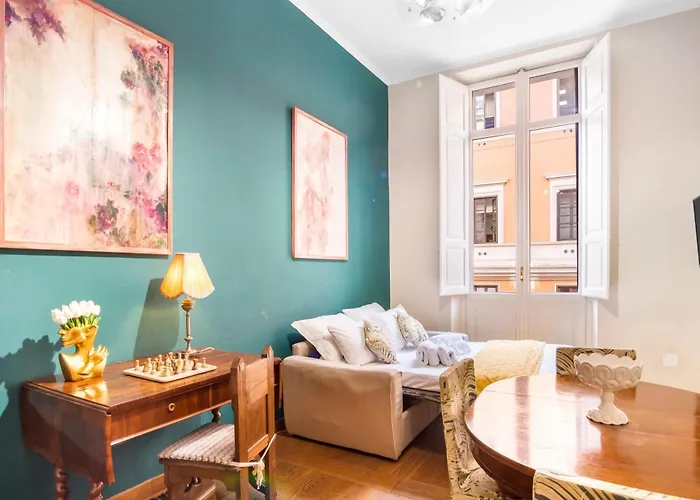Artstay - Luxury Metro Spagna And Repubblica Daire Roma