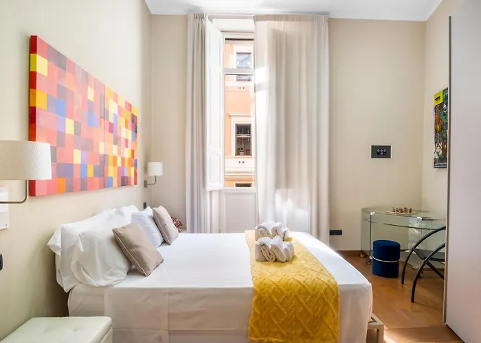 Apartamento Artstay - Luxury Metro Spagna And Repubblica *