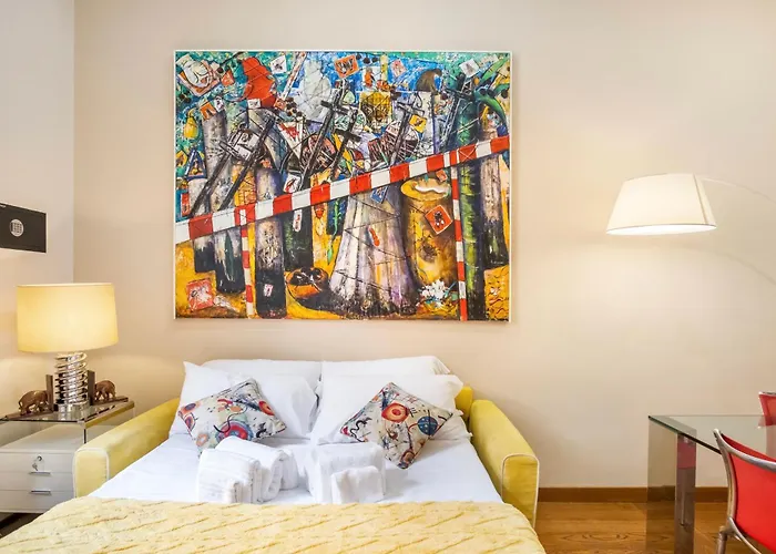 Artstay - Luxury Metro Spagna And Repubblica Roma