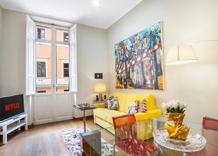 Artstay - Luxury Metro Spagna And Repubblica * Roma