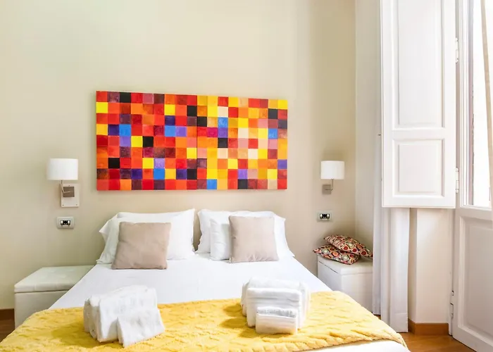 Artstay - Luxury Metro Spagna And Repubblica Apartment Rome