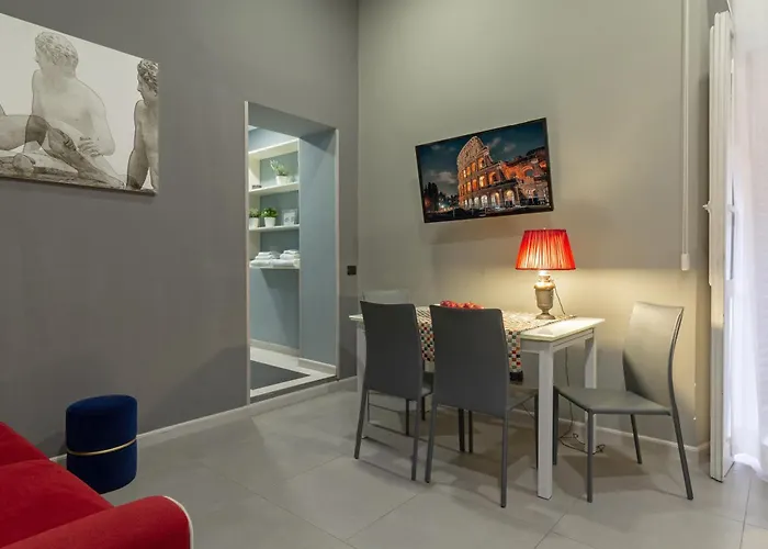 Artstay - Luxury Metro Spagna And Repubblica Apartment